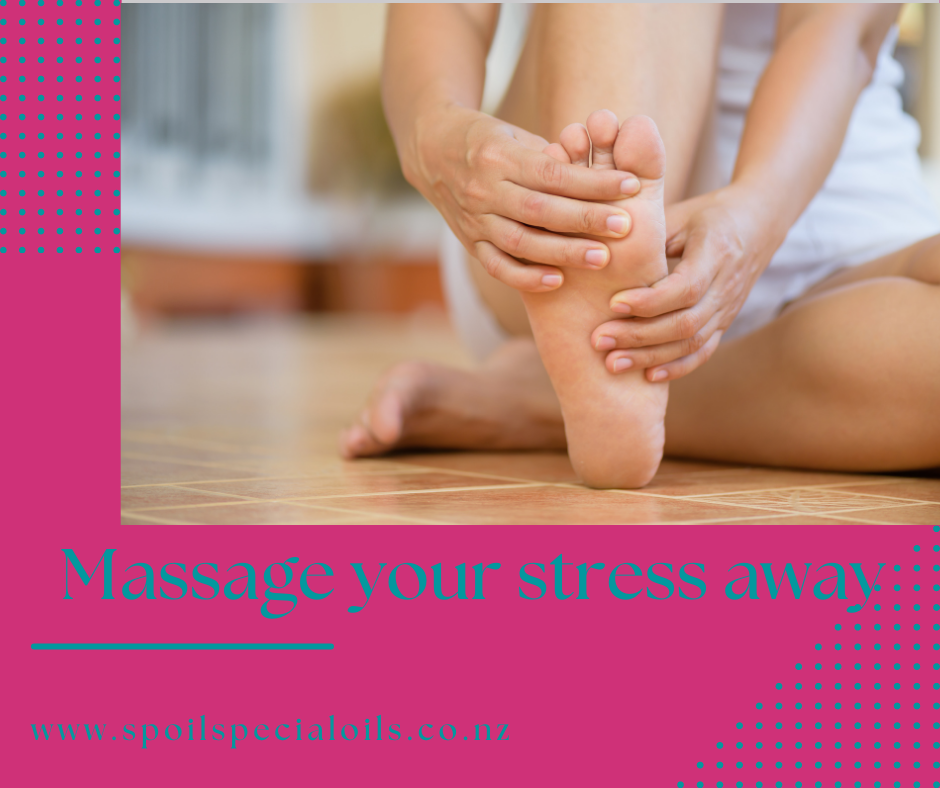 Massage your stress away