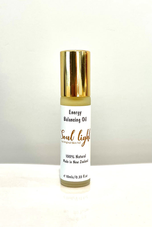 Soul Light-Energy Balancing Oil