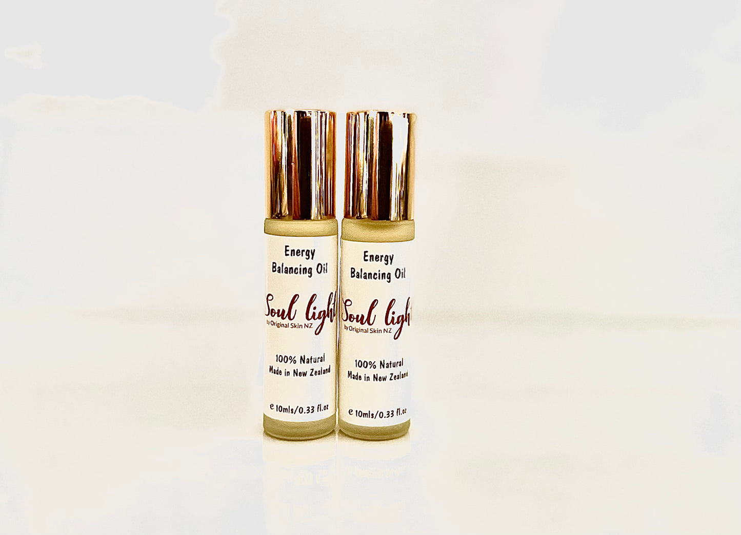 Soul Light Energy Balancing Oil Pack